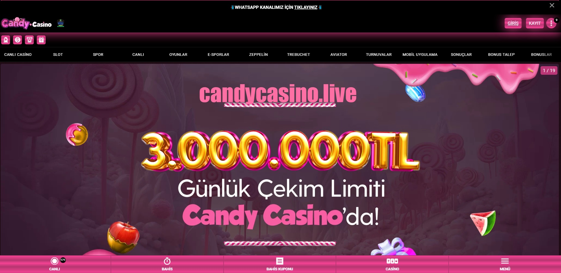 Candycasino